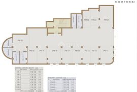 ISTRA, PULA - 1SS+DB stan na 3. katu novogradnje, Pula, Apartamento