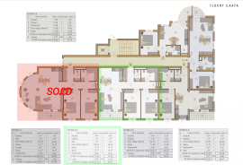 ISTRA, PULA - 2SS+DB stan na 2. katu novogradnje, Pula, Apartamento
