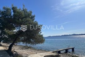 Zadar, Petrčane, atraktivno zemljište s projektom blizu mora, Zadar - Okolica, Terra