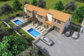 Kuća Prodaja kuće sa bazenom, Valbandon!, Fažana, Maison