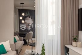 Rijeka, Centar, novouređen luksuzan stan NKP 100 m2 s tri apartmana, Rijeka, Stan