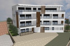 Makarska, luksuzni stan u novogradnji 50m od plaže,116 m2, Makarska, Appartamento