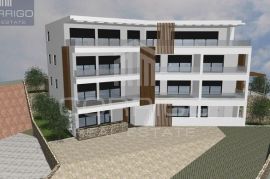 Makarska, luksuzni stan u novogradnji 50m od plaže, 95 m2, Makarska, شقة
