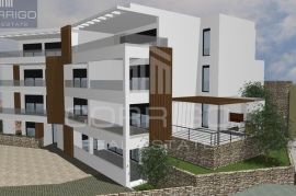 Makarska, luksuzni stan u novogradnji 50m od plaže, 95 m2, Makarska, Appartment