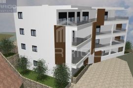 Makarska, luksuzni stan u novogradnji 50m od plaže, 95 m2, Makarska, Appartment