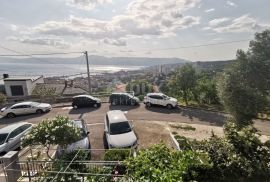 RIJEKA, TRSAT - Etaža 104m2 na najljepšoj poziciji i s prekrasnim pogledom na more, Rijeka, Appartamento