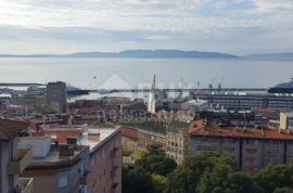 BELVEDER, 2S+ DB, pogled na more, Rijeka, Wohnung