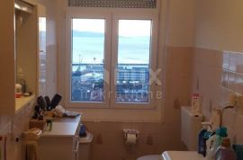BELVEDER, 2S+ DB, pogled na more, Rijeka, Apartamento