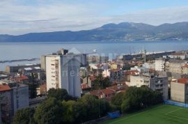 BELVEDER, 2S+ DB, pogled na more, Rijeka, Flat