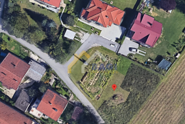 Građevinsko zemljište, Zagreb (Lučko), 1122 m2, Novi Zagreb - Zapad, Terreno