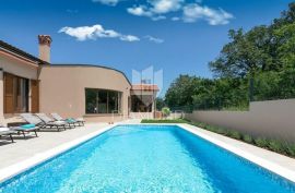Labin, nova Villa s bazenom na ekskluzivnoj lokaciji, Labin, Ev