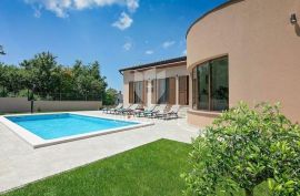 Labin, nova Villa s bazenom na ekskluzivnoj lokaciji, Labin, Famiglia