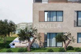 Trogir, Marina, luksuzan stan u novogradnji, 213,47 m2, Marina, Wohnung