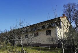 Viškovo, Marčelji, Kuća 430 m2 sa 2100 m2 okućnice i pogledom na more, Viškovo, Haus