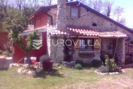 Istra, Umag, kamena kuća s velikom okućnicom, Umag, Maison
