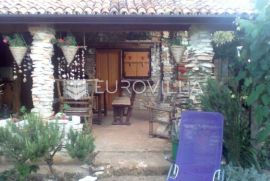 Istra, Umag, kamena kuća s velikom okućnicom, Umag, Famiglia