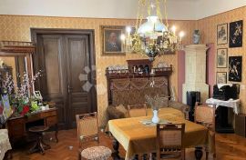 Izuzetan gospodski stan u vili koja odiše poviješću, Rijeka, Apartamento