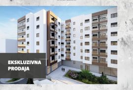 Prodaja dvosoban stan u izgradnji Lamela Centar Lukavica, Istočno Novo Sarajevo, Διαμέρισμα