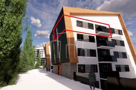 Apartman sa dvije spavaće sobe od 50.85m2 u izgradnji Ski Centar Ravna Planina, Daire
