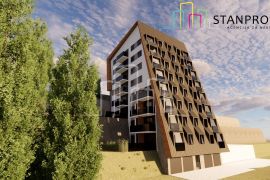 Apartman sa dvije spavaće sobe od 50.85m2 u izgradnji Ski Centar Ravna Planina, Appartamento