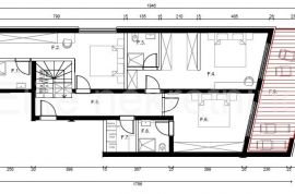 Rovinj - Prodaja duplex stana u novogradnji 165,95m2, krovna terasa!, Rovinj, Appartamento