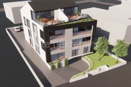 Rovinj - Prodaja duplex stana u novogradnji 165,95m2, krovna terasa!, Rovinj, Apartamento