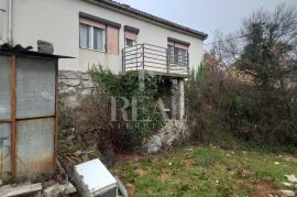Prodaja samostojeće kuće na Gornjem Zametu S+1  150 m2, Rijeka, Haus