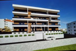 Novogradnja stan 107 m2,2S+DB,balkon pogled na more,2 parkirna mjesta, Kastav, Flat