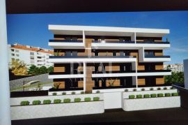 Novogradnja stan 107 m2,2S+DB,balkon pogled na more,2 parkirna mjesta, Kastav, Appartment