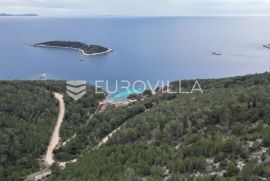 Otok Korčula - Gršćica, poljoprivredno zemljište 12251m2, Blato, Земля