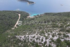 Otok Korčula - Gršćica, poljoprivredno zemljište 12251m2, Blato, Terrain