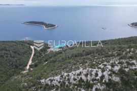 Otok Korčula - Gršćica, poljoprivredno zemljište 12251m2, Blato, Terreno