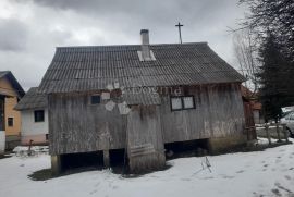 Planinska kućica na Bjelolasici, Ogulin, Famiglia