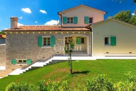 Impresivna vila s velikom okućnicom u centralnoj Istri, Pazin, Maison