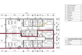 Luksuzni trosobni stan (3S+DB) u Poreču 600 m od mora, lift, Poreč, Appartamento