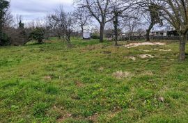 Istra, Barban, okolica - Građevinsko zemljište 1166 m2, Barban, Arazi