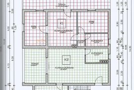 Mali lošinj - 3S+DB, 90.52 m2, Mali Lošinj, Appartment