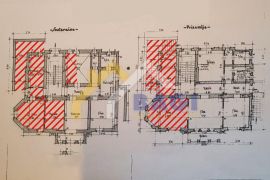 Bosanska: 3 stana za adaptaciju (43m2, 45m2 i 54m2), Gornji Grad - Medveščak, Appartamento