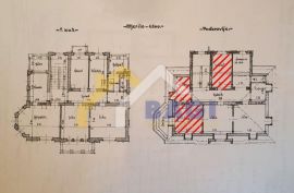 Bosanska: 3 stana za adaptaciju (43m2, 45m2 i 54m2), Gornji Grad - Medveščak, Appartamento