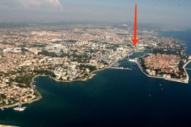 ZEMLJIŠTE U CENTRU ZADRA! RIJETKOST!, Zadar, Γη