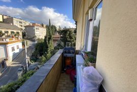 RIJEKA, BULEVARD- predivan gospodski stan s panoramskim pogledom na more, VLASTITA GARAŽA, Rijeka, Flat