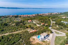 ZADAR, DIKLO - Luksuzna vila s bazenom i pogledom na more, Zadar, Σπίτι