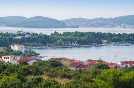 ZADAR, DIKLO - Luksuzna vila s bazenom i pogledom na more, Zadar, Σπίτι