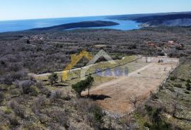 Zemljište predurbanizaciju sa panoramskim pogledom na more!, Labin, Tierra