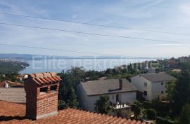 Pobri - prodaja višeetažnog stana, 257m2, predivan pogled!, Opatija - Okolica, Διαμέρισμα