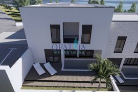 Opatija-Lovran: luksuzna novogradnja, stan 101.44 m2, Lovran, Διαμέρισμα