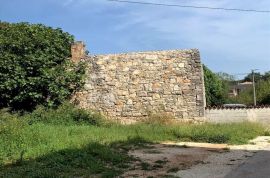SVETVINČENAT – kamena kuća s dozvolom za rekonstrukciju, Svetvinčenat, Casa