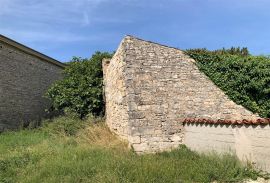 SVETVINČENAT – kamena kuća s dozvolom za rekonstrukciju, Svetvinčenat, Kuća