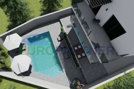 Stan 2S+DB od 73,50 m2 s bazenom, otok Pag, prodaja, Pag, Διαμέρισμα