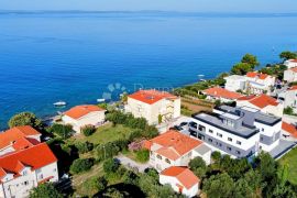 Kožino, luksuzni stan, prizemlje. vrt, pogled na more, Zadar - Okolica, Daire